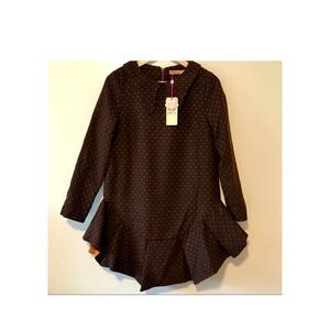 Elf Sack dress NWT women’s M‎